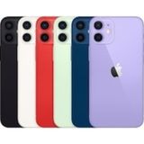 Apple Uyumlu iPhone 12 Arka Batarya Kapağı Lacivert