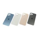 Apple Uyumlu iPhone 12 Pro Arka Kapak Pil Batarya Kapağı (513326230) altin
