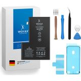 Apple Uyumlu iPhone 12 Pro Max Batarya 4410mAh Woyax Premium Batarya