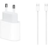 Apple Uyumlu Iphone 15 Pro Max 20w Şarj Adaptörü Ve Şarj Kablosu Type-c to type-c Seti Orijinal