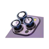 Apple Uyumlu iPhone 15 Pro Max Kolay Takılabilen Premium Safir Kamera Lens Koruyucu Cl-12