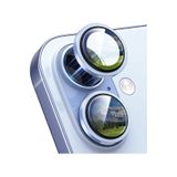 Apple Uyumlu iPhone 17 Kamera Koruyucu Gece Çekim Destekli Premium Safir Lens Koruma Parlak Temperli Cl-12