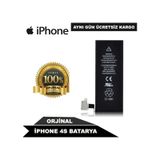 Apple Uyumlu iPhone 4S Batarya