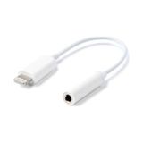 Apple Uyumlu iPhone 5 6 7 8 X Plus Kulaklık Çevirici Lightning Aux Dönüştürücü