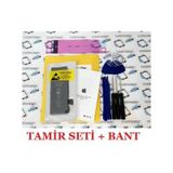 Apple Uyumlu iPhone 5 Batarya Pil ( Tamir Seti ) (146206408)