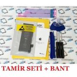 Apple Uyumlu iPhone 5S Batarya Pil ( Tamir Seti ) (129363345)