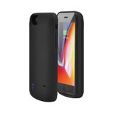 Apple Uyumlu iPhone 6 6S Kılıf Şarjlı Standlı Harici Batarya 5000 Mah