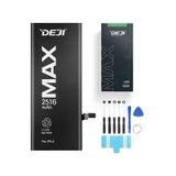 Apple Uyumlu iPhone 6 Batarya Mucize Batarya Deji 2516mAh