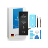 Apple Uyumlu iPhone 8 Batarya 2100Mah Woyax Premium Batarya