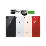 Apple Uyumlu iPhone 8 Plus Arka Kapak Pil Batarya Kapağı (513315238) beyaz