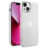 Apple Uyumlu iPhone Buff 13 New Corner Kılıf Clear