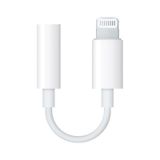 Apple Uyumlu iPhone Lightning To Aux 3.5 Mm Kulaklık Jack Audio Kablo Çevirici