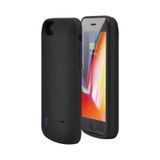 Apple Uyumlu iPhone Se 2020 Kılıf Şarjlı Standlı Harici Batarya 5000 Mah