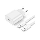 Apple Uyumlu iPhone Type-c Girişli 15/16/17/ Pro/max Şarj Aleti Kablosu Adaptör Hızlı Şarz Cihazı -