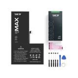 Apple Uyumlu iPhone X Batarya Mucize Batarya Deji 3510mAh