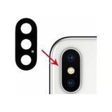 Apple Uyumlu iPhone X Kamera Camı Lensi (281479868)