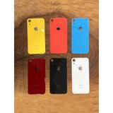 Apple Uyumlu iPhone Xr Arka Kapak Pil Batarya Kapağı siyah