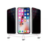 Apple Uyumlu İphone Xr Hayalet Seramik Ekran Koruyucu Tam Kaplayan Gizli