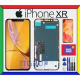 Apple Uyumlu iPhone XR Lcd Ekran Dokunmatik (537801774) cok-renkli