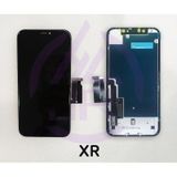 Apple Uyumlu iPhone Xr Lcd Ekran Dokunmatik + Tamir Seti siyah