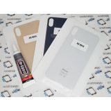 Apple Uyumlu iPhone Xs Max Arka Pil Batarya Kapağı (Cam) B-7000 (503847433) altin