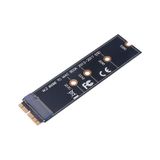 Apple Uyumlu MacBook AİR 2013 2017 M.2 NVME SSD ÇEVİRİCİ DÖNÜŞTÜRÜCÜ