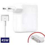 Apple Uyumlu MacBook Air Magsafe 2 45w A1466 Early 2017 Adaptör A+++ Şarj Aleti Cihazı