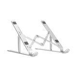 Apple Uyumlu MacBook Notebook/laptop Tablet Standı Katlanabilir Metal Tasarım