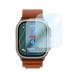 Apple Uyumlu Watch Ultra 3 49mm Nano Ekran Koruyucu 2 Li Set