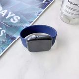 Apple Watch 1 2 3 4 5 6 7 8 9 Se Ultra 49/45/44/42 Mm Kordon Krd-31 Solo Loop Small Strap Kayış