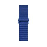 Apple Watch 1 2 3 4 5 6 7 8 9 Se Ultra 49/45/44/42 Mm Krd-09 Deri Lop Kordon