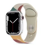 Apple Watch 1 2 3 4 5 6 7 8 9 Se Ultra 49/45/44/42 Mm Krd-62 Silikon Kordon