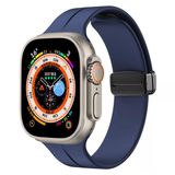 Apple Watch 1 2 3 4 5 6 7 8 9 Se Ultra 49/45/44/42 Mm Krd-84 Silikon Kordon