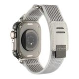 Apple Watch 1 2 3 4 5 6 7 8 9 Se Ultra 49/45/44/42 Mmhasır Kordon Krd-106 Strap Kayış