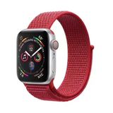 Apple Watch 1 2 3 4 5 6 7 8 9 Se Ultra 49/46/45/44/42 Mm Kordon Krd-03 Hasır Strap Kayış
