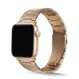 Apple Watch 1 2 3 4 5 6 7 8 9 Se Ultra 49/46/45/44/42 Mm Kordon Krd-48 Metal Strap Kayış