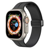 Apple Watch 1 2 3 4 5 6 7 8 9 Se Ultra 49/46/45/44/42 Mm Krd-84 Silikon Kordon
