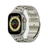 Apple Watch 1 2 3 4 5 6 7 8 9 Se Ultra 49/46/45/44/42 Mm Krd-93 Metal Kordon