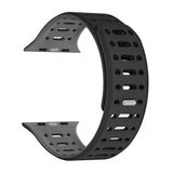 Apple Watch 10 42Mm Zore Krd-124 Silikon Kordon Strap Kayış