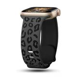 Apple Watch 10 42Mm Zore Krd-140 Silikon Kordon Strap Kayış