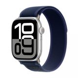 Apple Watch 10 46Mm Zore Krd-77 Hasır Kordon