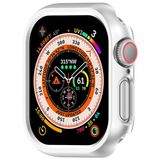 Apple Watch 10. Nesil 42Mm Uyumlu Rubber Sert Plastik Koruma Kasa Kılıfı