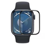 Apple Watch 10. Nesil 46Mm İle Uyumlu 3D Full Ekran Koruyucu