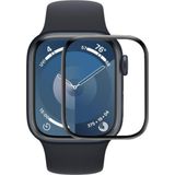 Apple Watch 10. Nesil 46Mm Uyumlu 3D Full Ekran Koruyucu