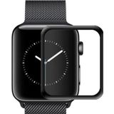 Apple Watch 2 3 38 mm 3d Tam Kaplayan Nano Ekran Koruyucu Filmi