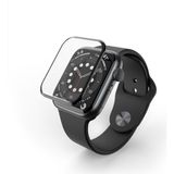 Apple Watch 2 3 4 5 6 Se 42 mm Uyumlu Tam Kaplayan Esnek Nano Ekran Koruyucu - APW 42 MM