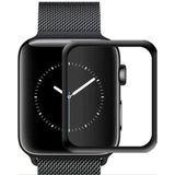 Apple Watch 2 3 ile Uyumlu 42 mm 3D Tam Kaplayan Nano Ekran Koruyucu Filmi