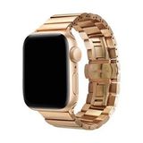 Apple Watch 2 40 MM Tek Parça SMALL Hasır Kordon Gri