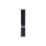 Apple Watch 2/3/4/5/6/7/8/9/Se/Ultra/Nike 42Mm 44Mm 45Mm 49Mm Hasır Kordon Tasarım (Band-74)