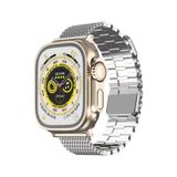 Apple Watch 38mm Ascend Metal Kordon - Gümüş
